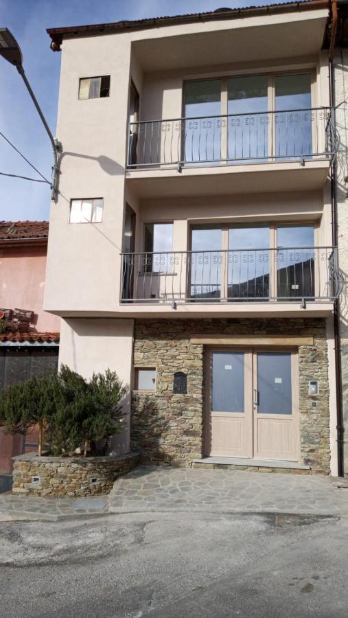Villa Ca' Nova Roccaforte Mondovì Exterior foto